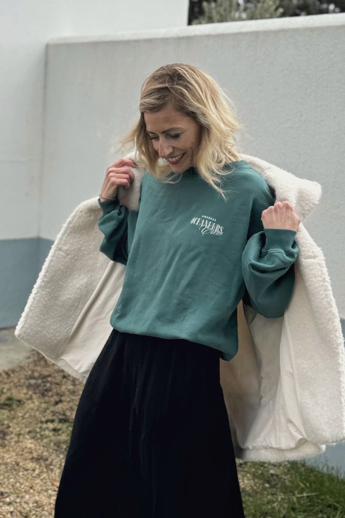 Pier17 Sweatshirt-