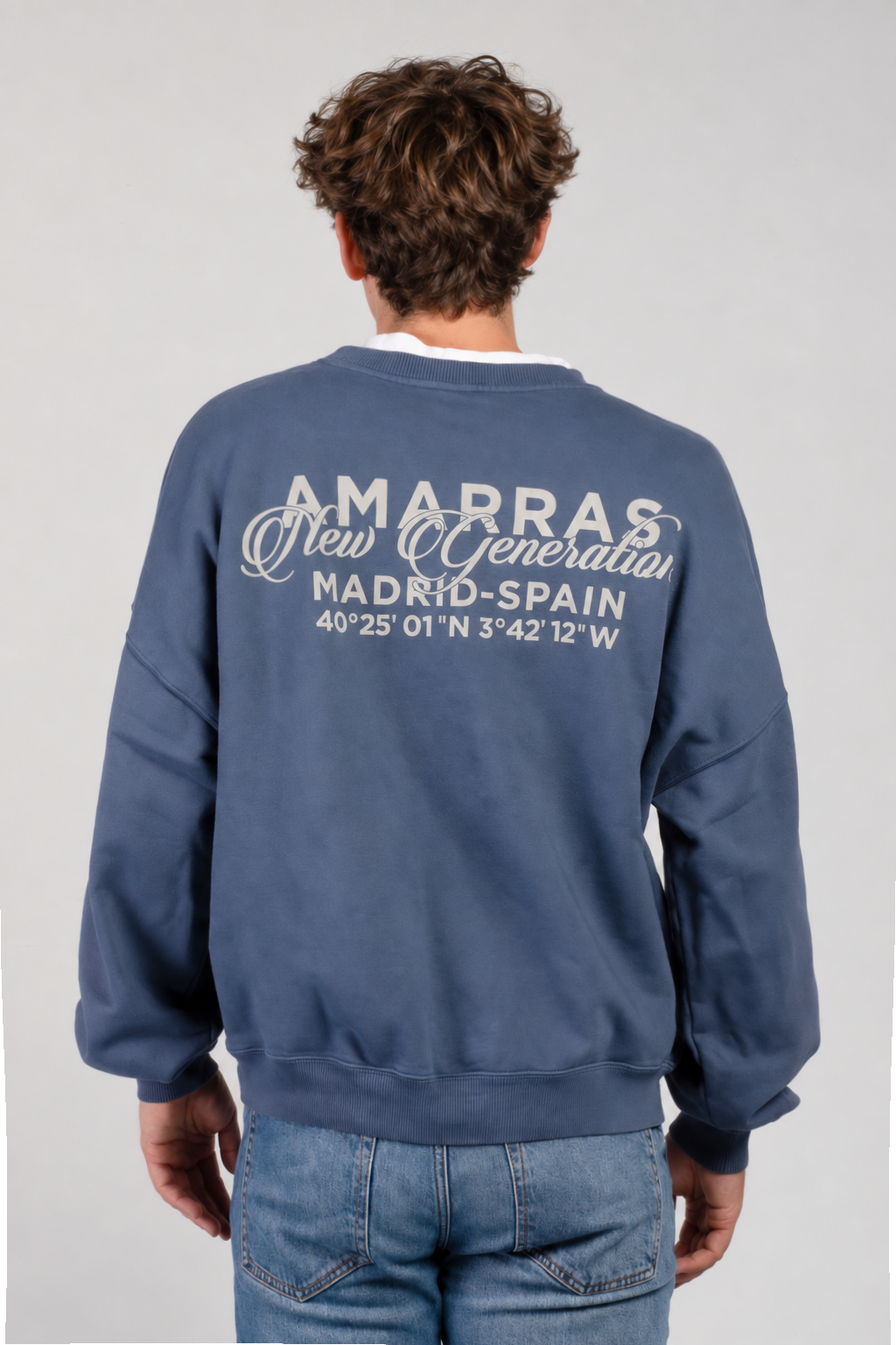 Sudadera Arrecife