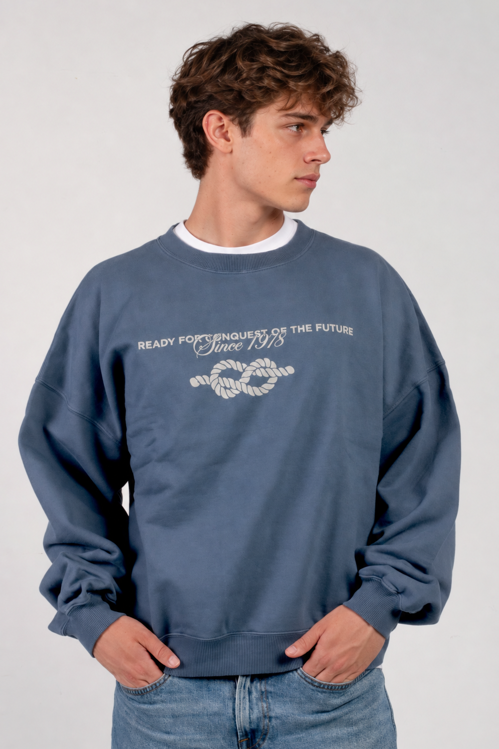 Sudadera Arrecife