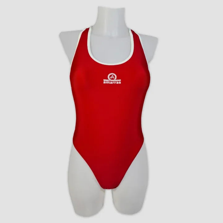 Bañador Swimmer Rojo