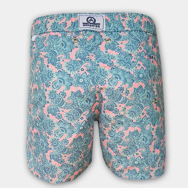 Bañador Cachemir Rosa