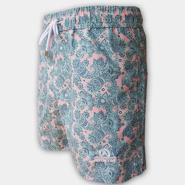 Bañador Cachemir Rosa