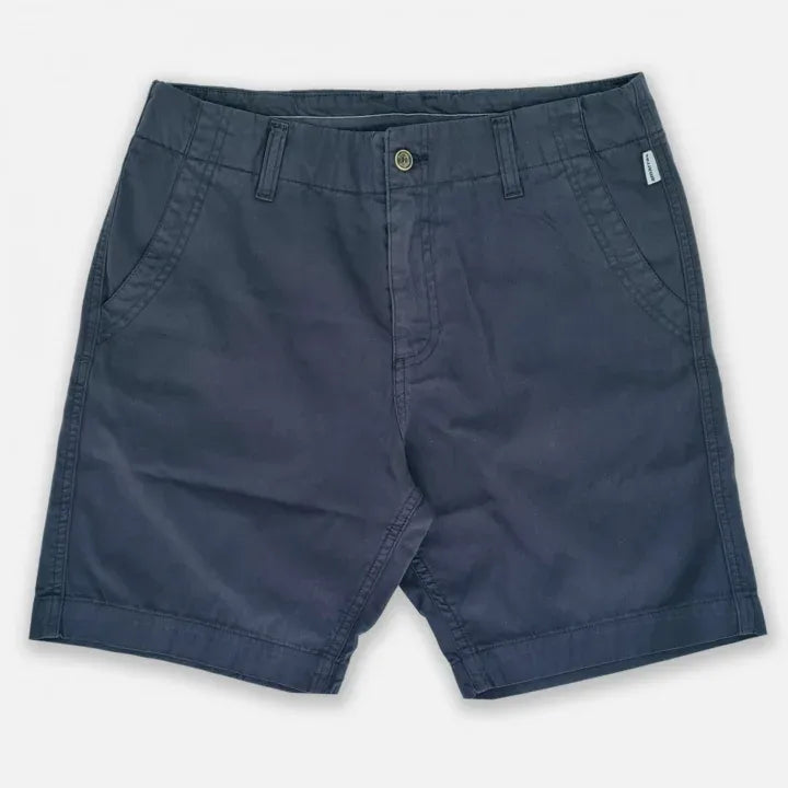 Navy Stay Pants