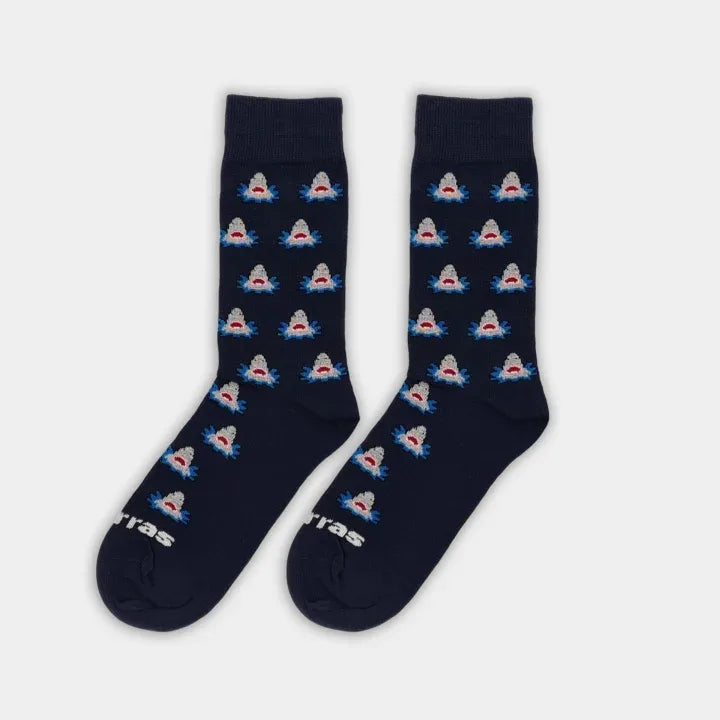 Calcetines Sharks