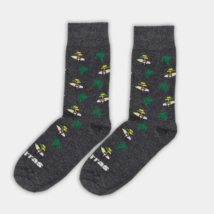 Calcetines Surfers