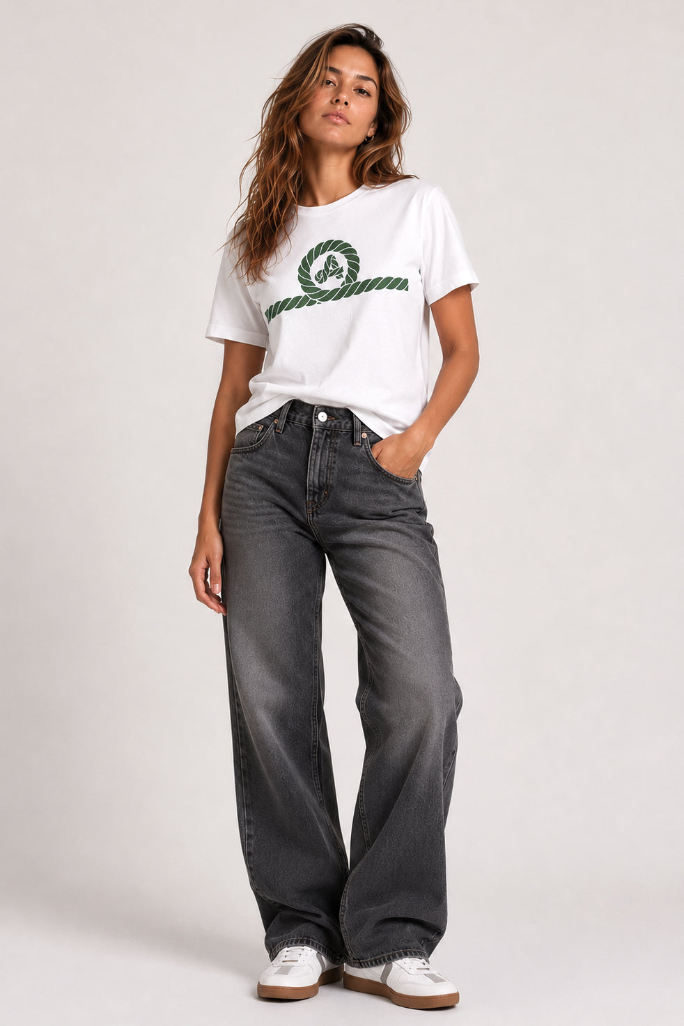 Camiseta Orgánica Monsoon