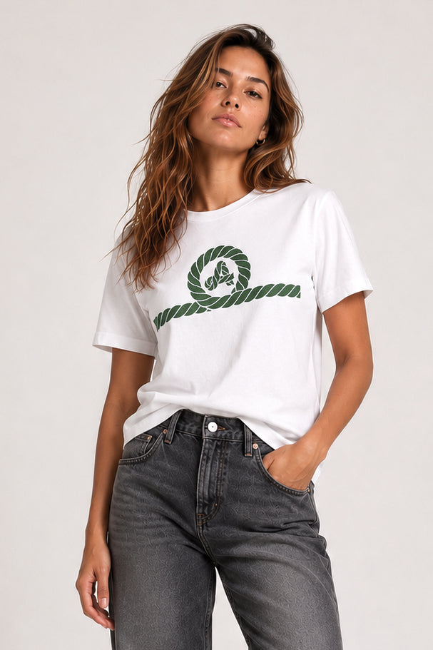Camiseta Orgánica Monsoon