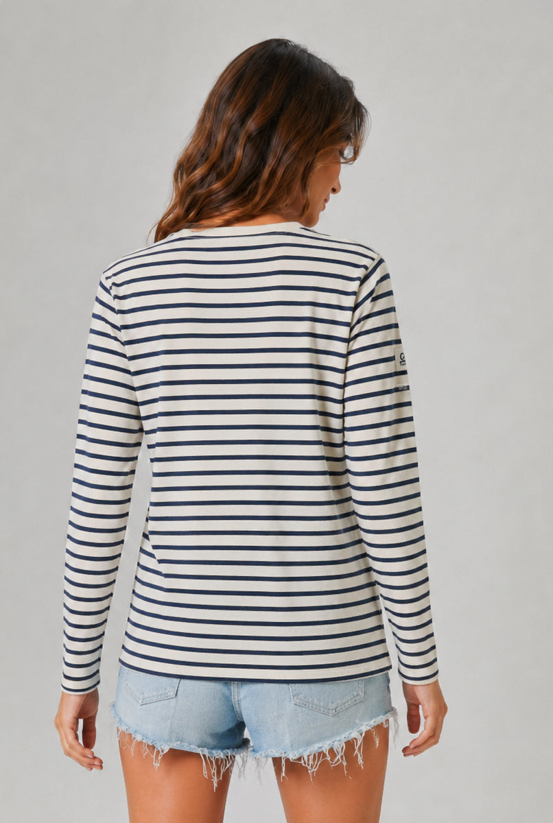 Camiseta Venice Marino