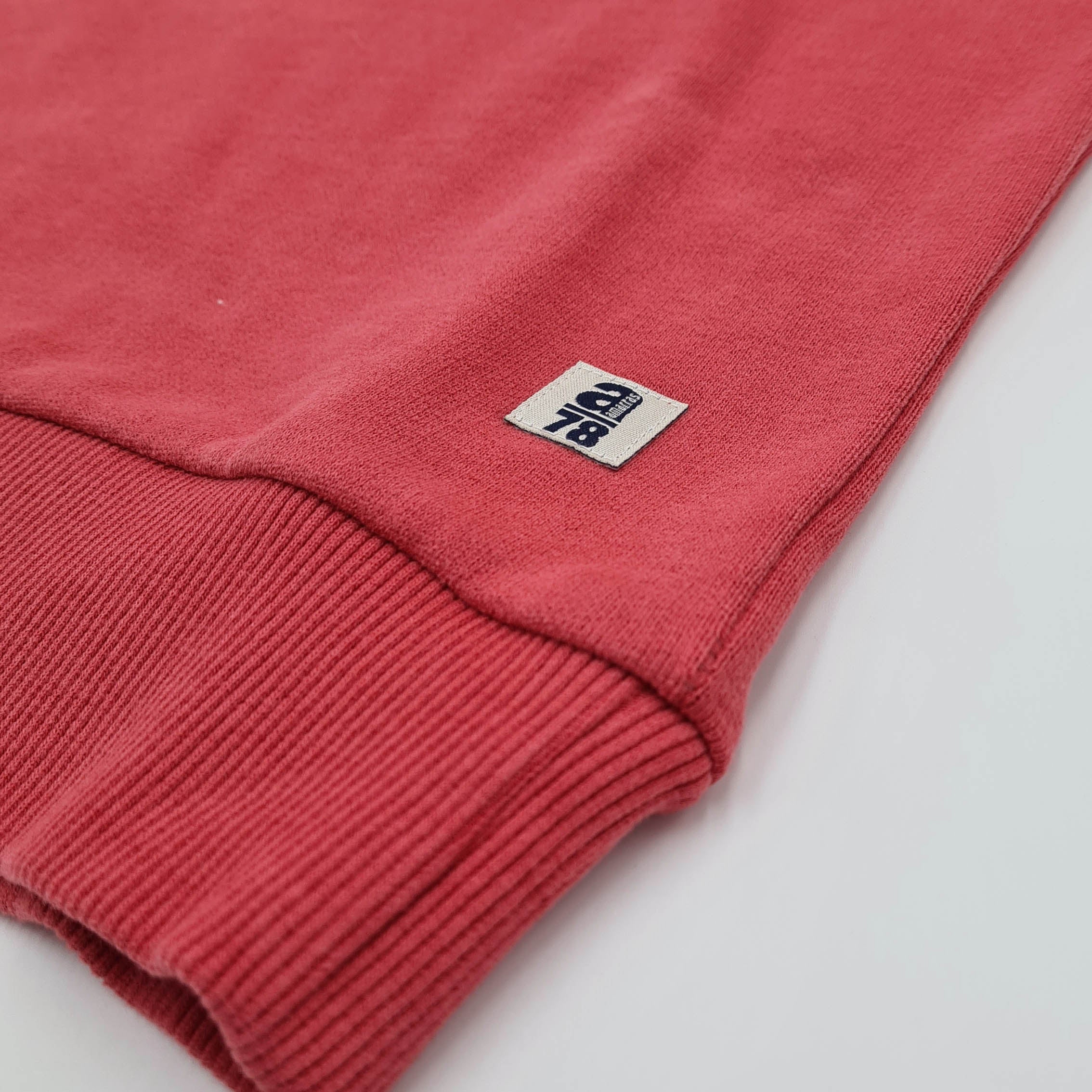 Sudadera Cannon Rojo