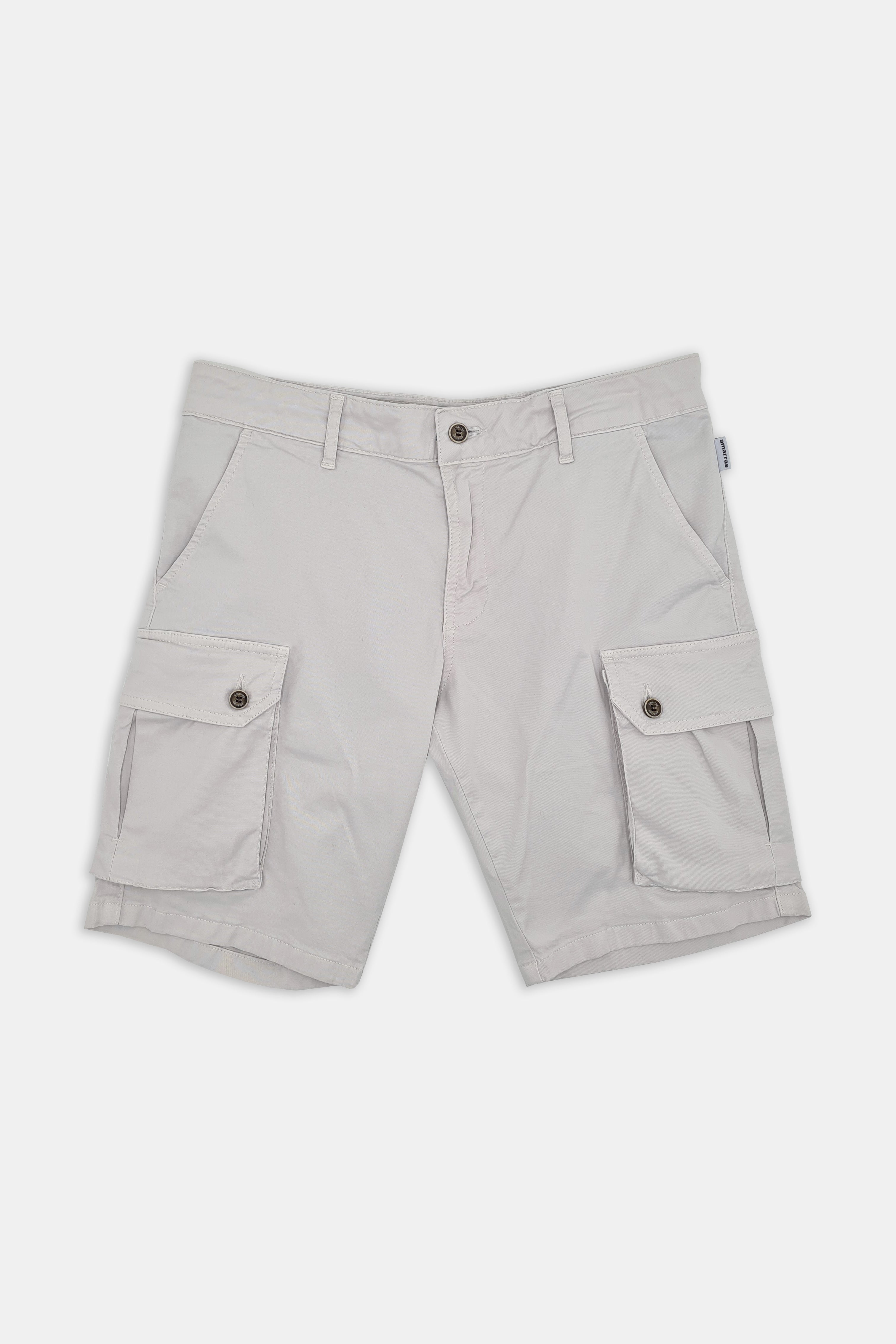 SLOOP Beige Cargo Pants