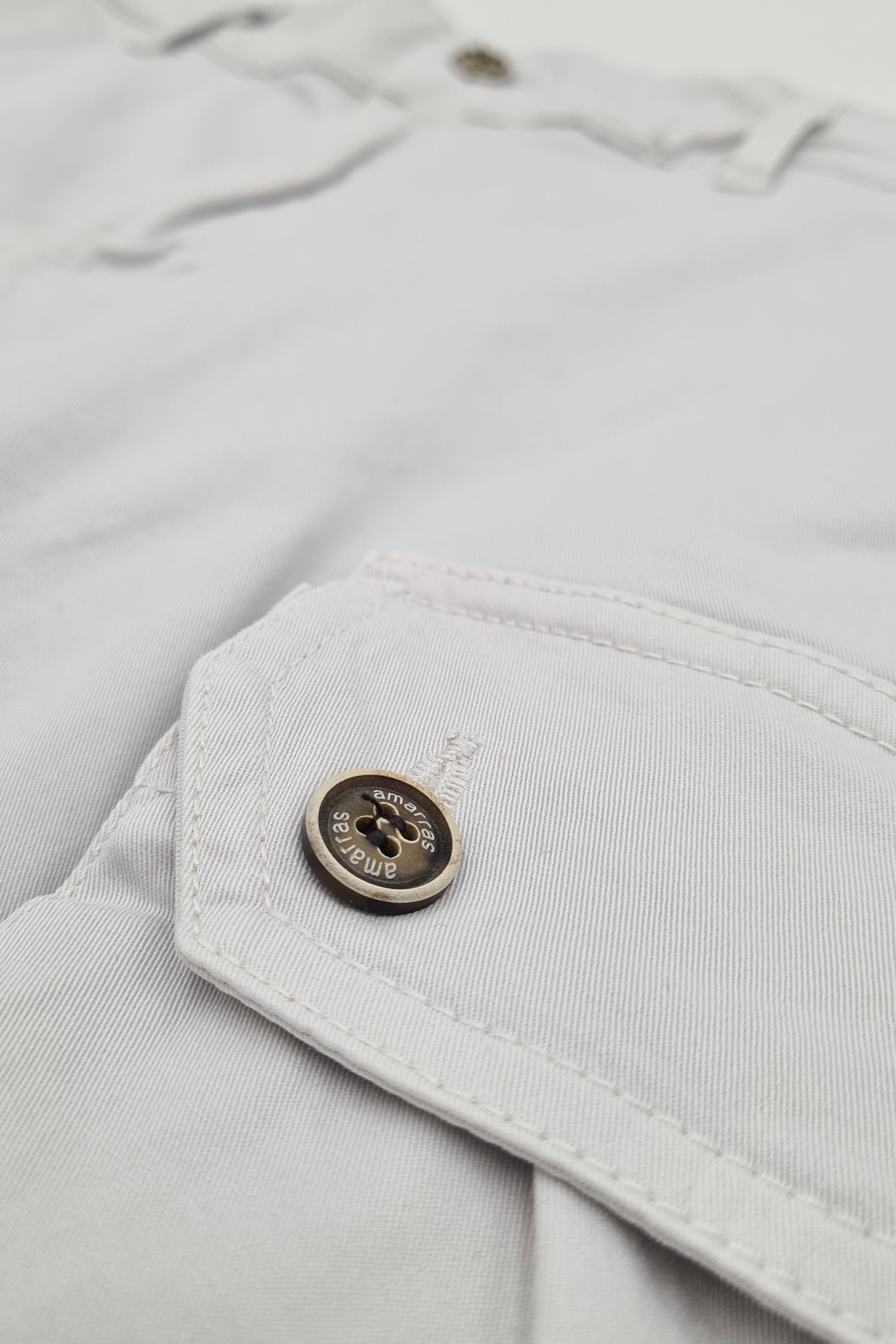 SLOOP Beige Cargo Pants