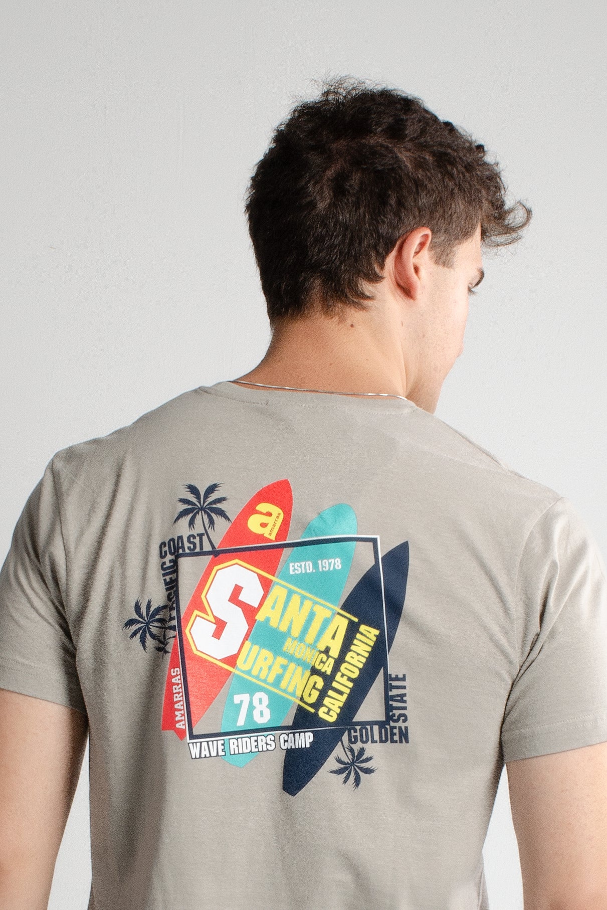 Camiseta SantaMonica