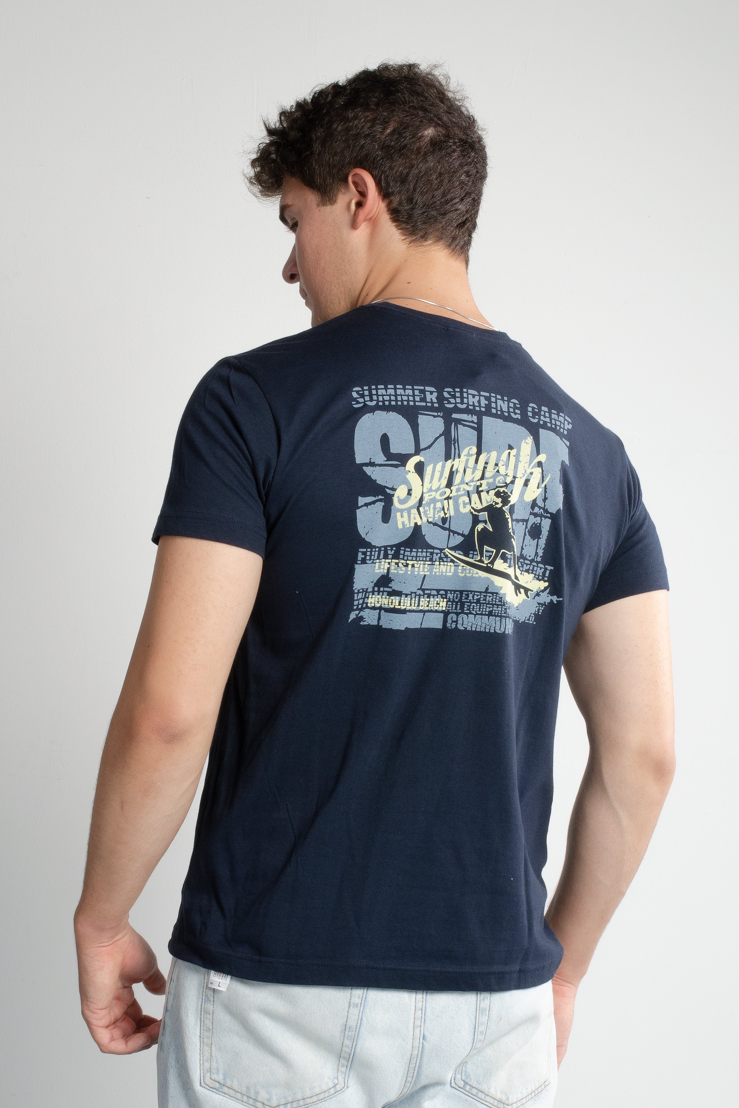 Camiseta Shortboard