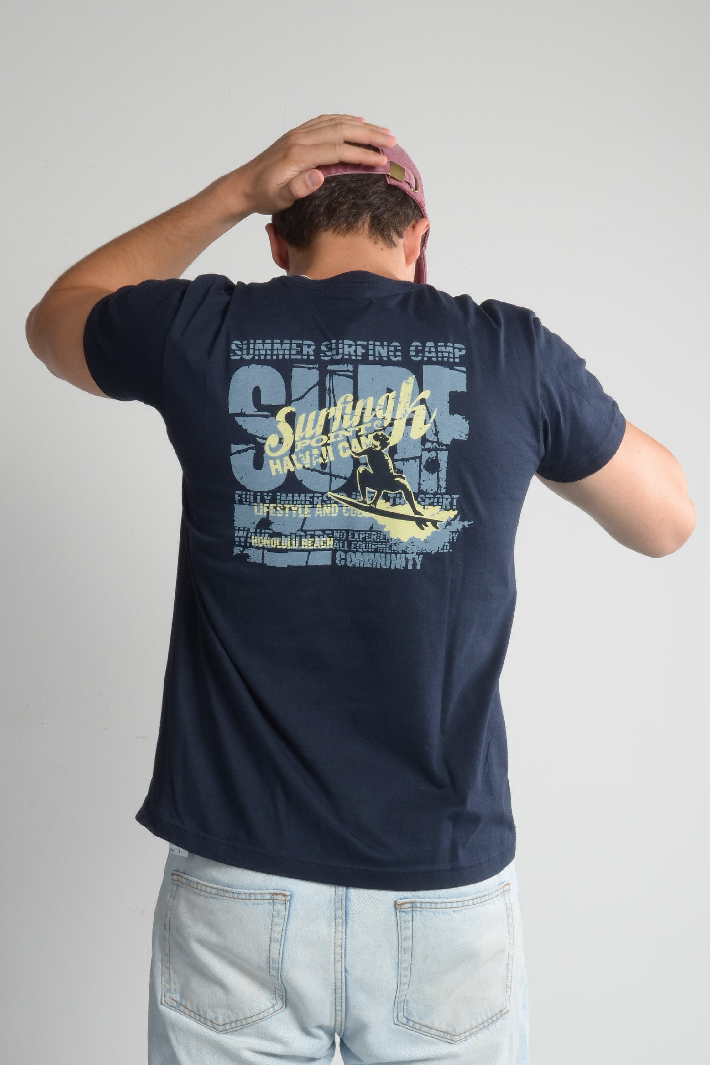 Camiseta Shortboard