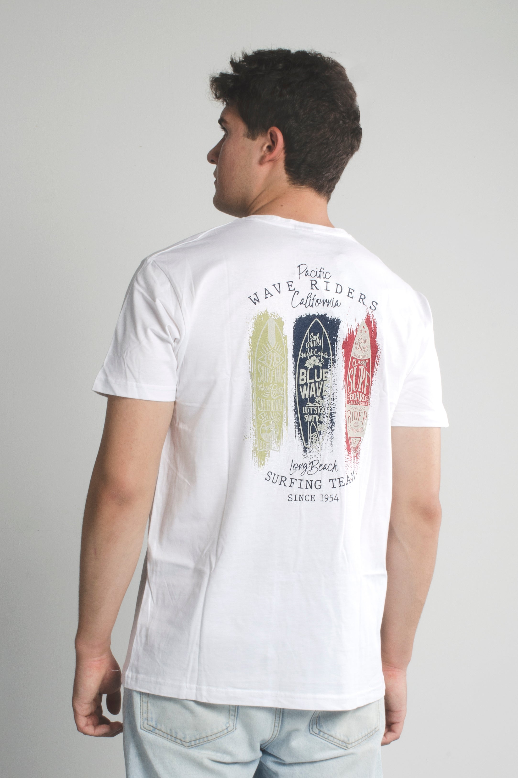 Camiseta SanDiego