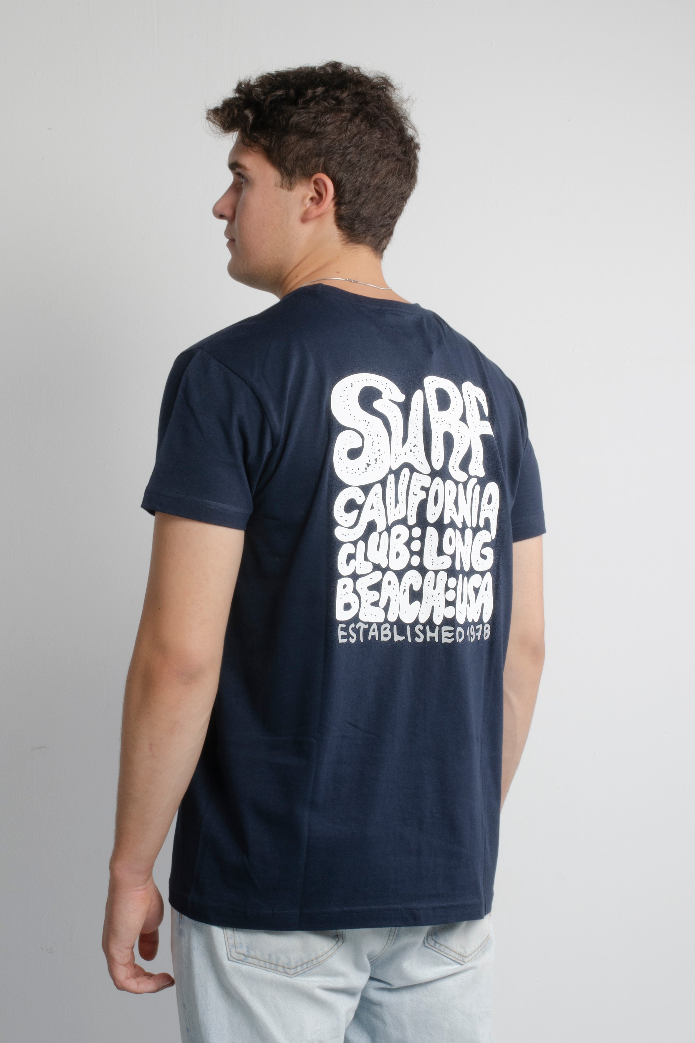 Camiseta LongBeach