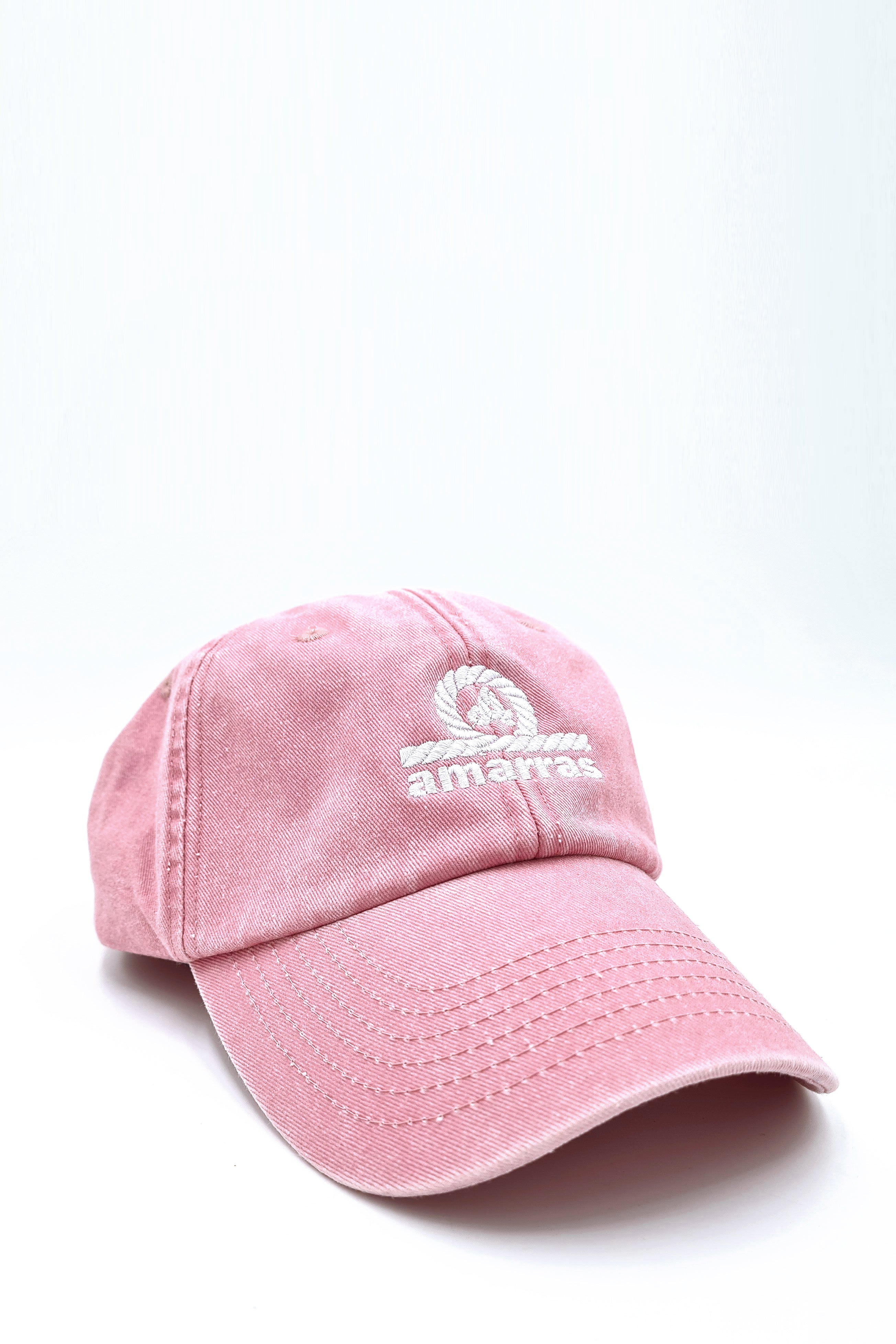 Gorra Compass Pink