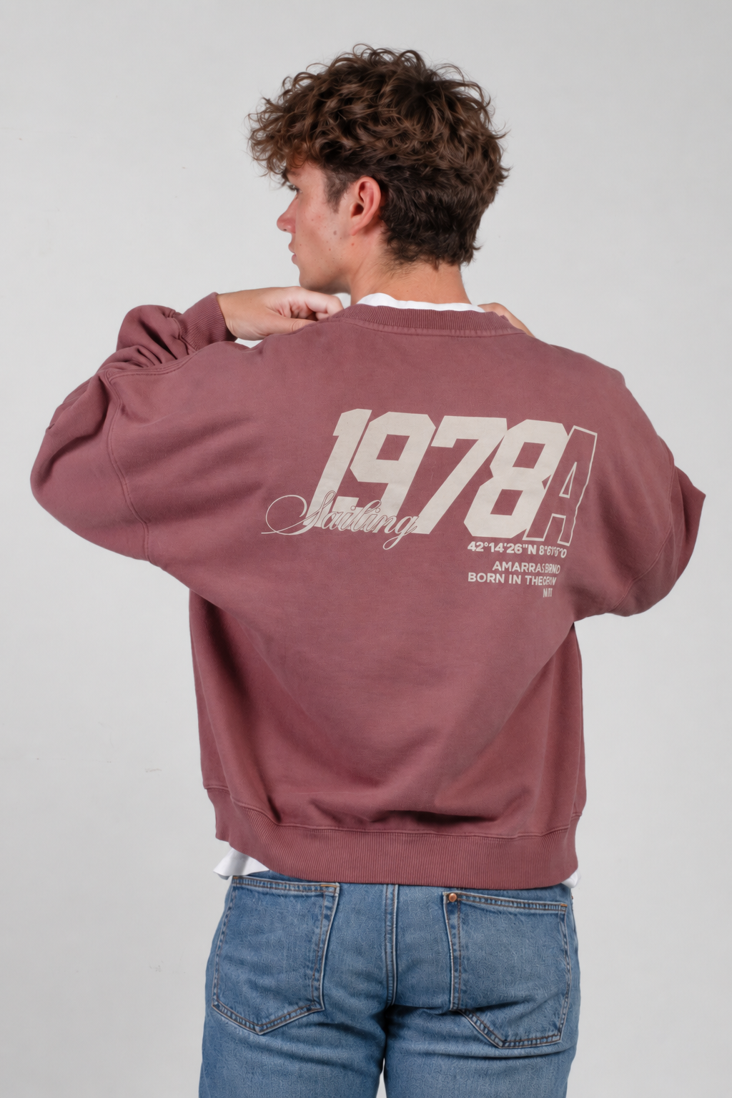 Sudadera Harbor