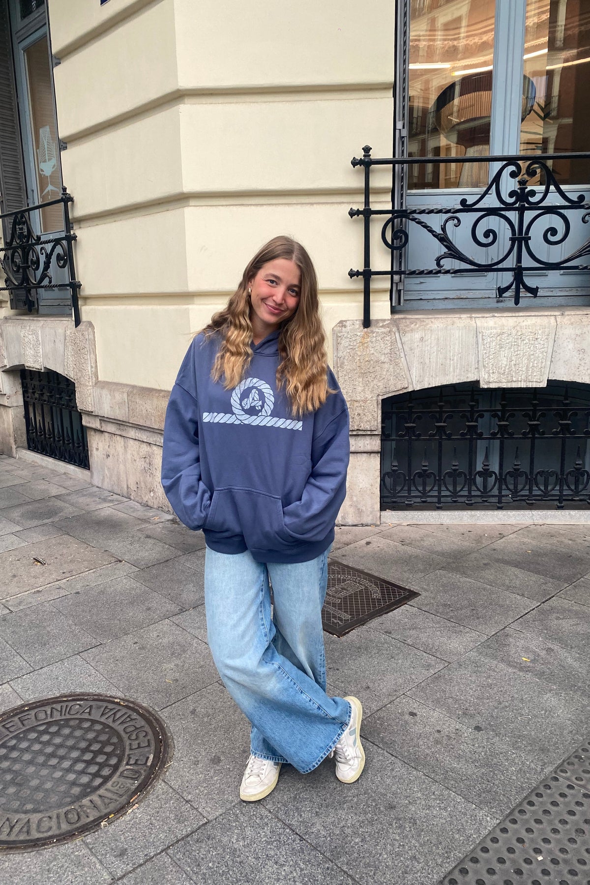 Hoodie Waterfront-