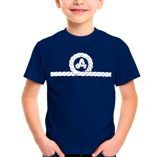 Camiseta Beach Marino Junior
