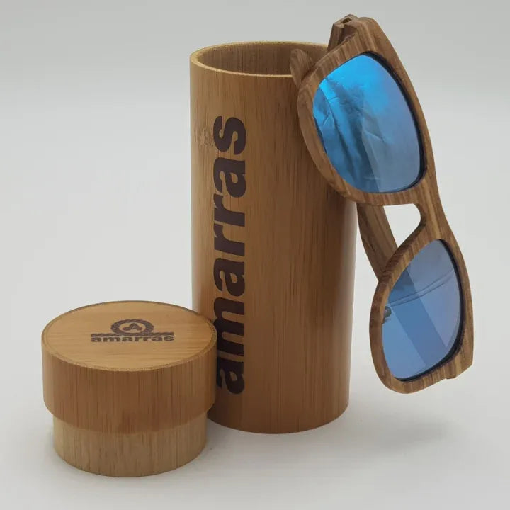 Nomad Sky Blue Sunglasses