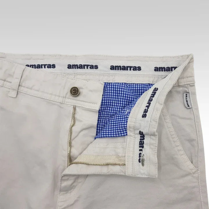 Pantalón Cumberland Beige