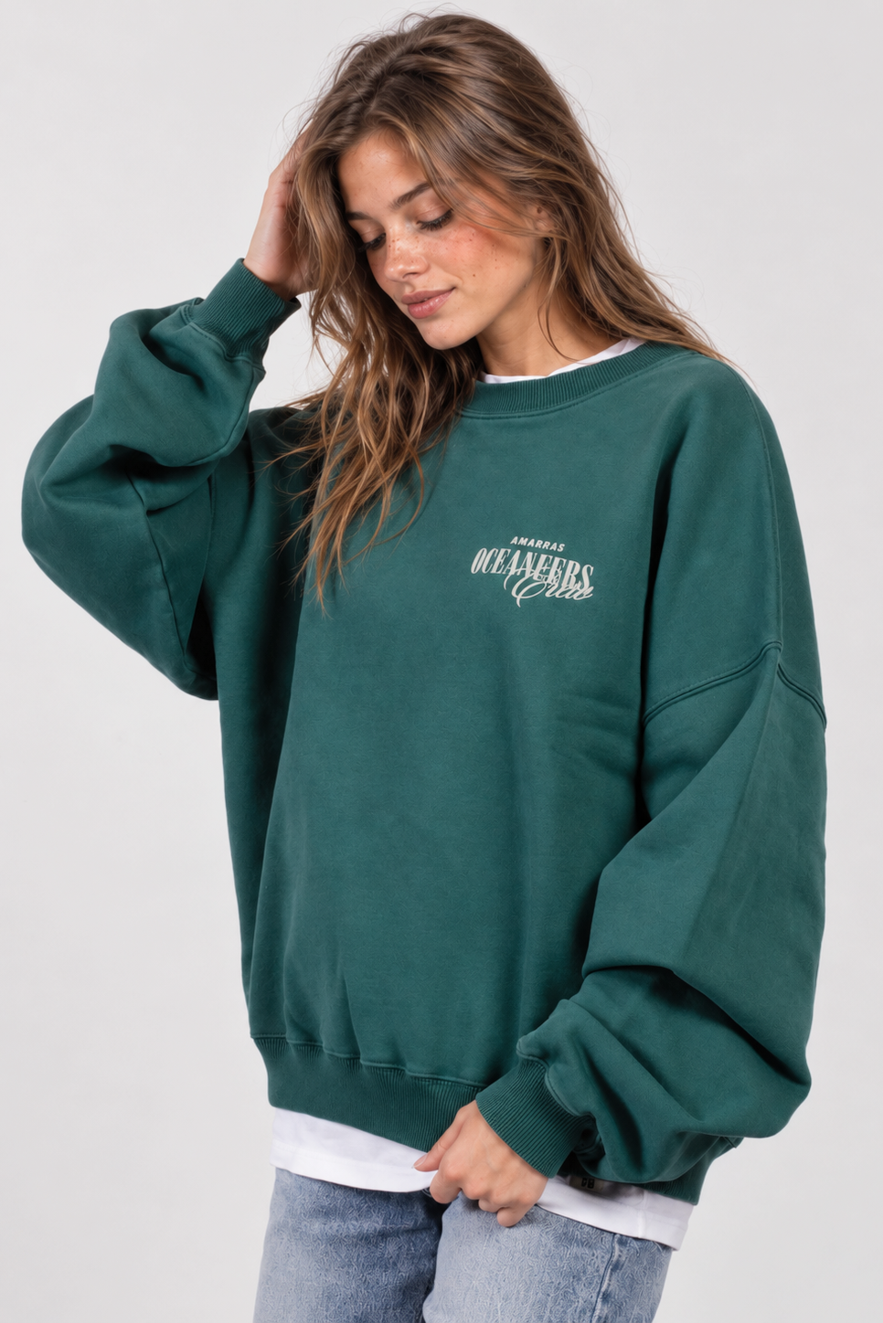Sudadera Pier17-