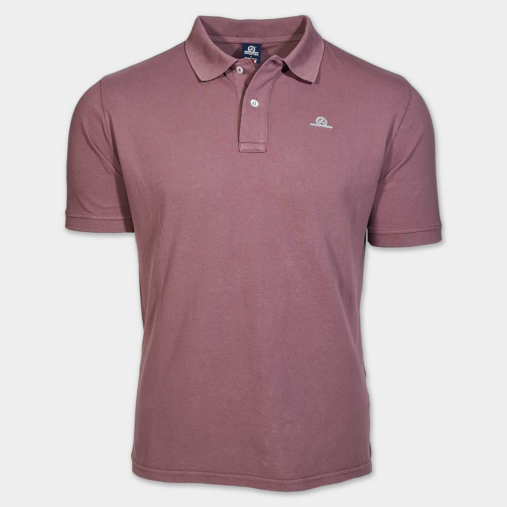 Skipjack Bordeaux Polo