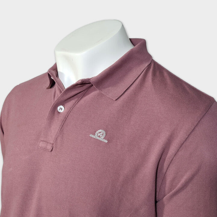 Skipjack Bordeaux Polo