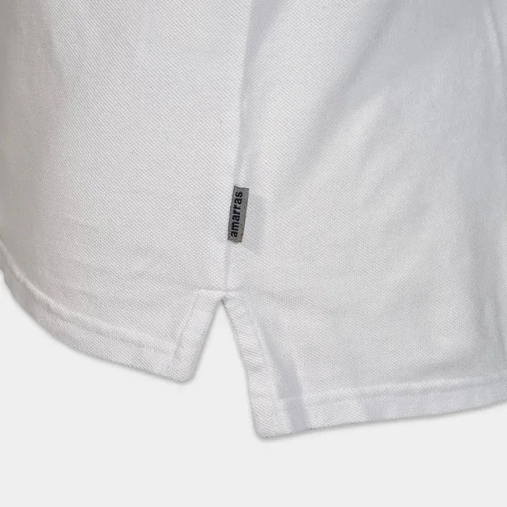 White Tanker Polo