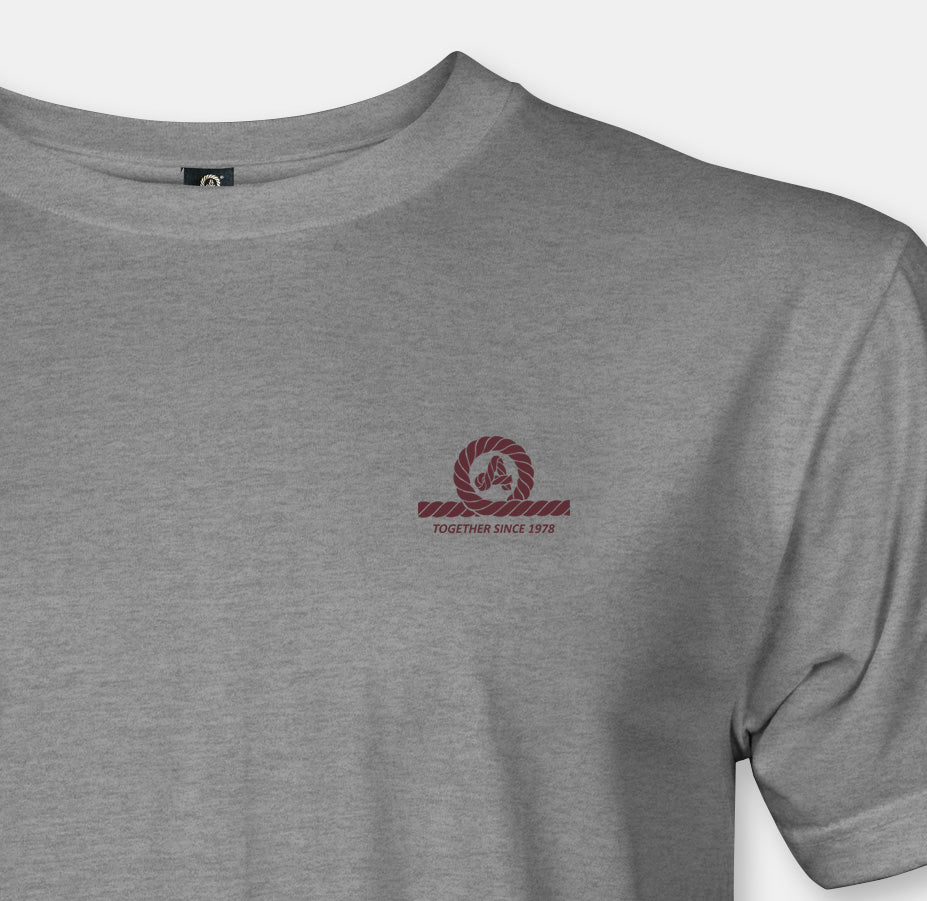 Camiseta Rider Gris