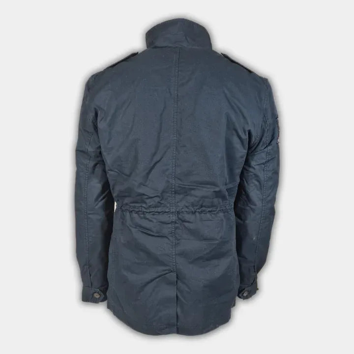 Chaqueta Oceanographer Navy
