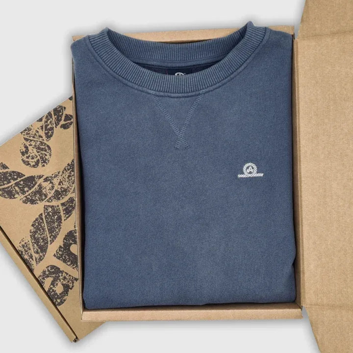 Sudadera Saona Navy