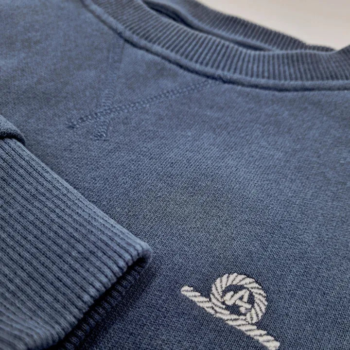 Sudadera Saona Navy