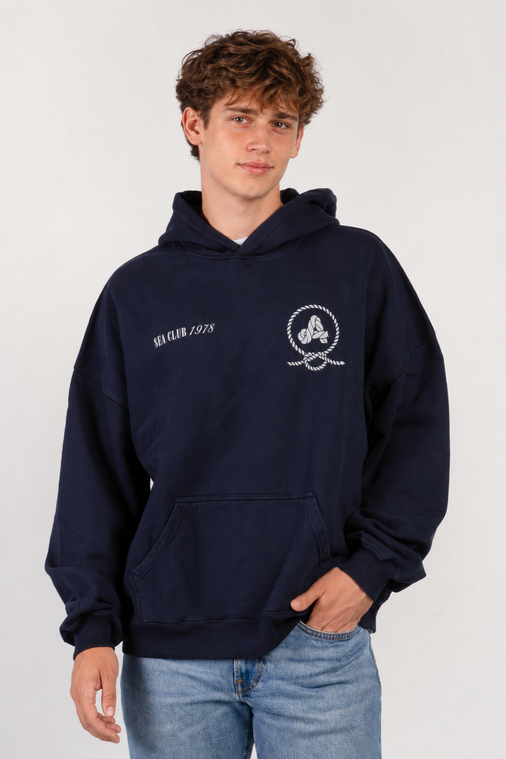 Hoodie Seaport