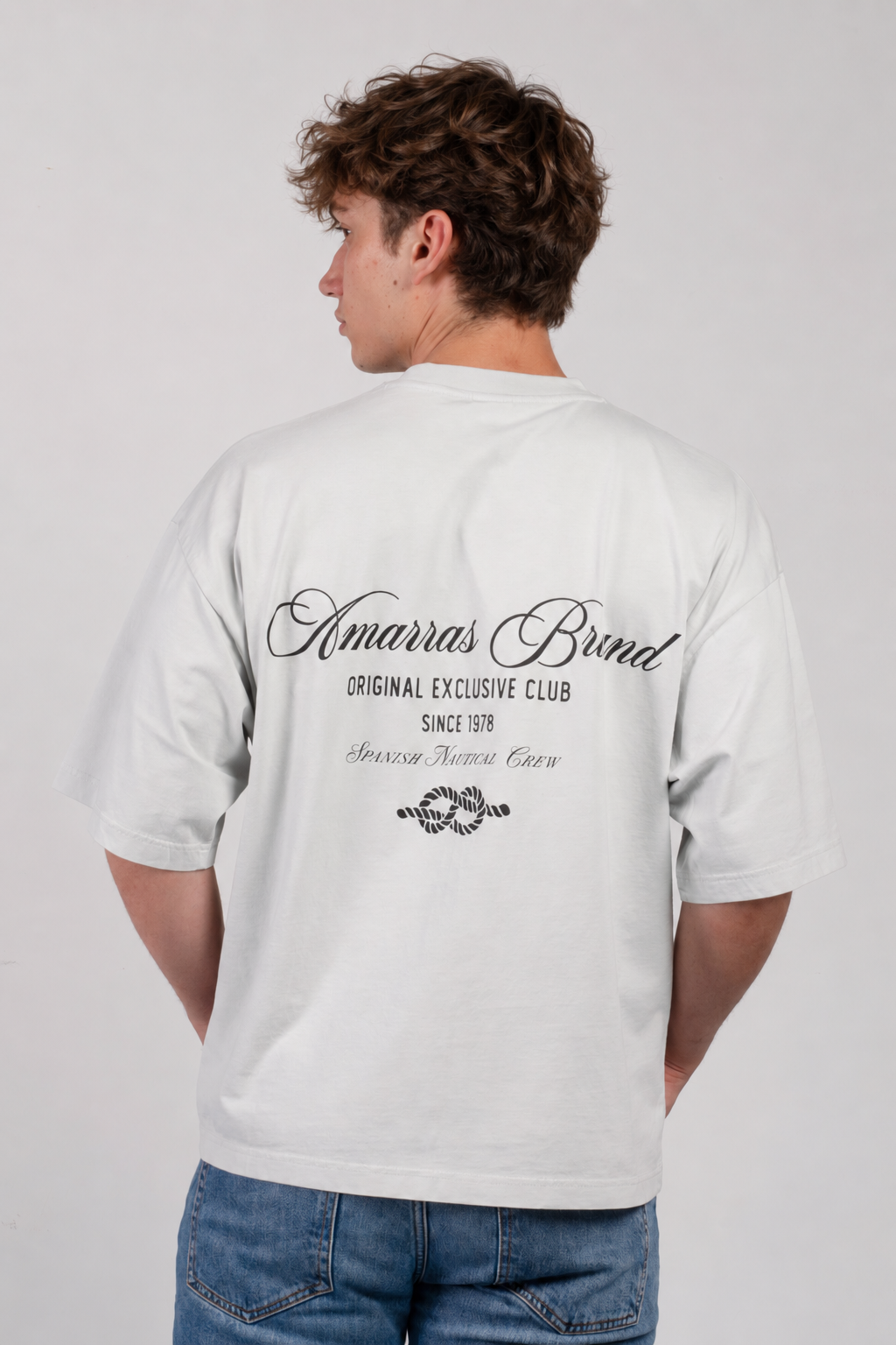 Camiseta Staten