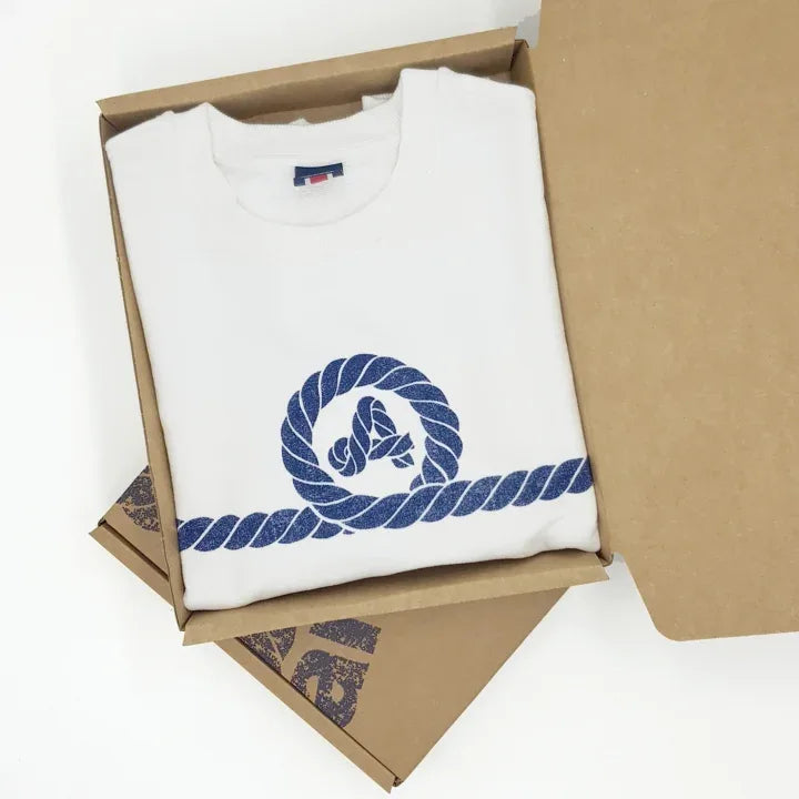 Junior Aran Sweatshirt