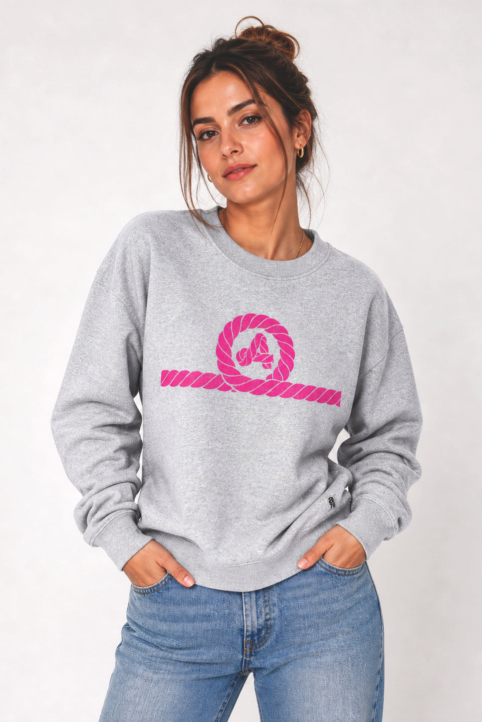 Sudadera Alborán Mujer