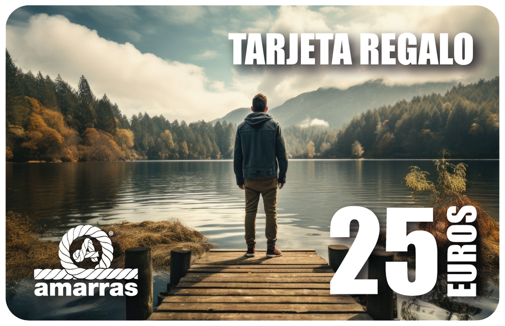 Tarjeta Regalo AMARRAS