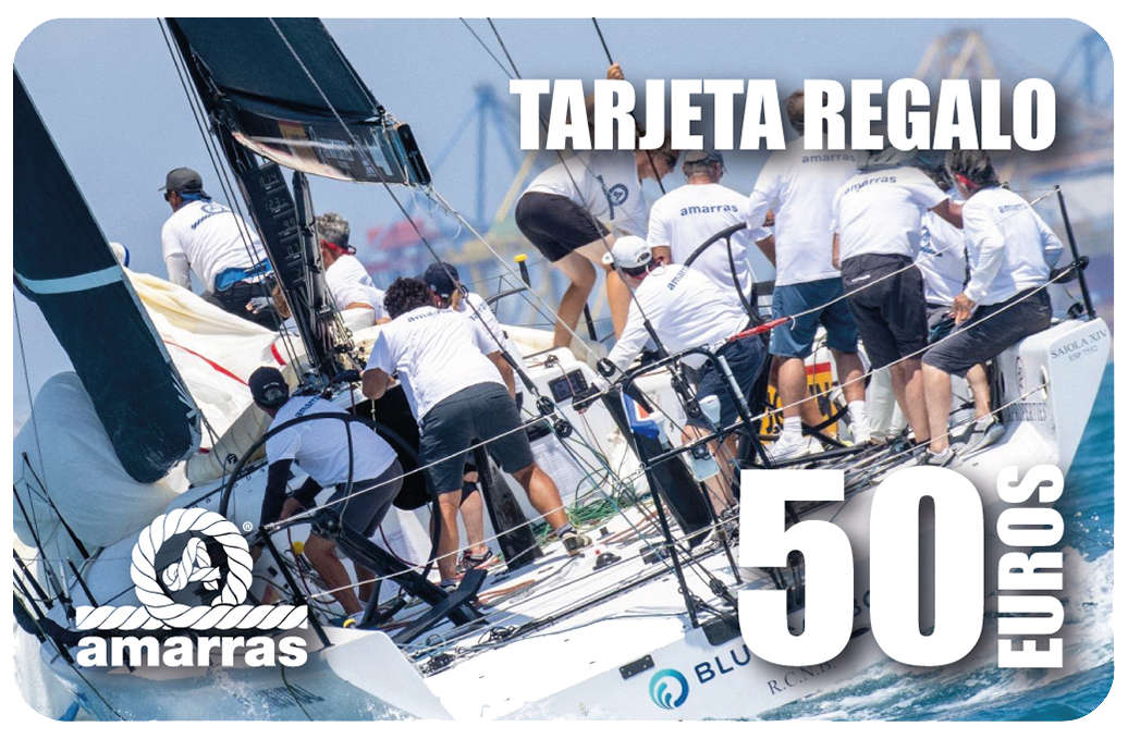 Tarjeta Regalo AMARRAS