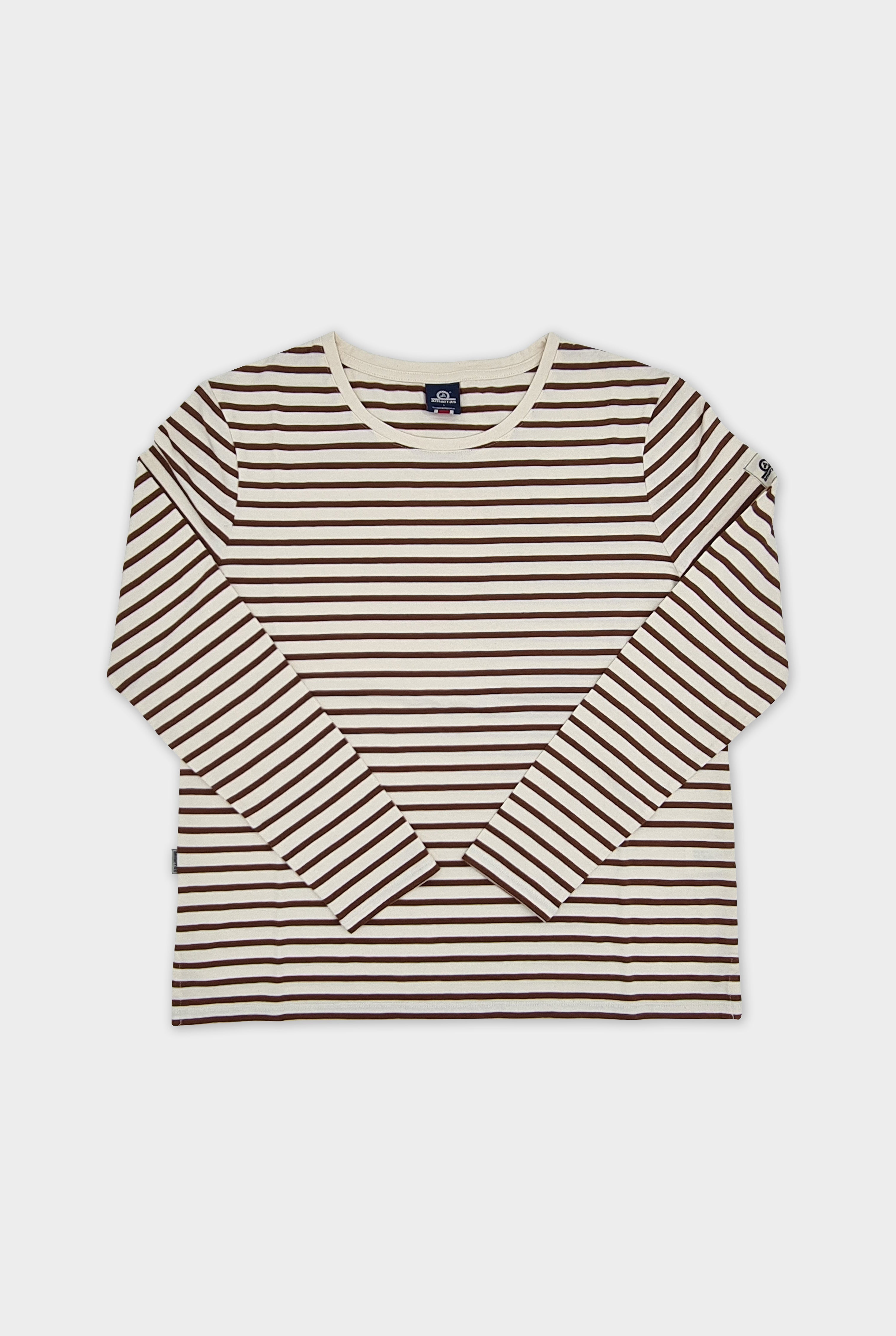 Camiseta Venice Caramelo