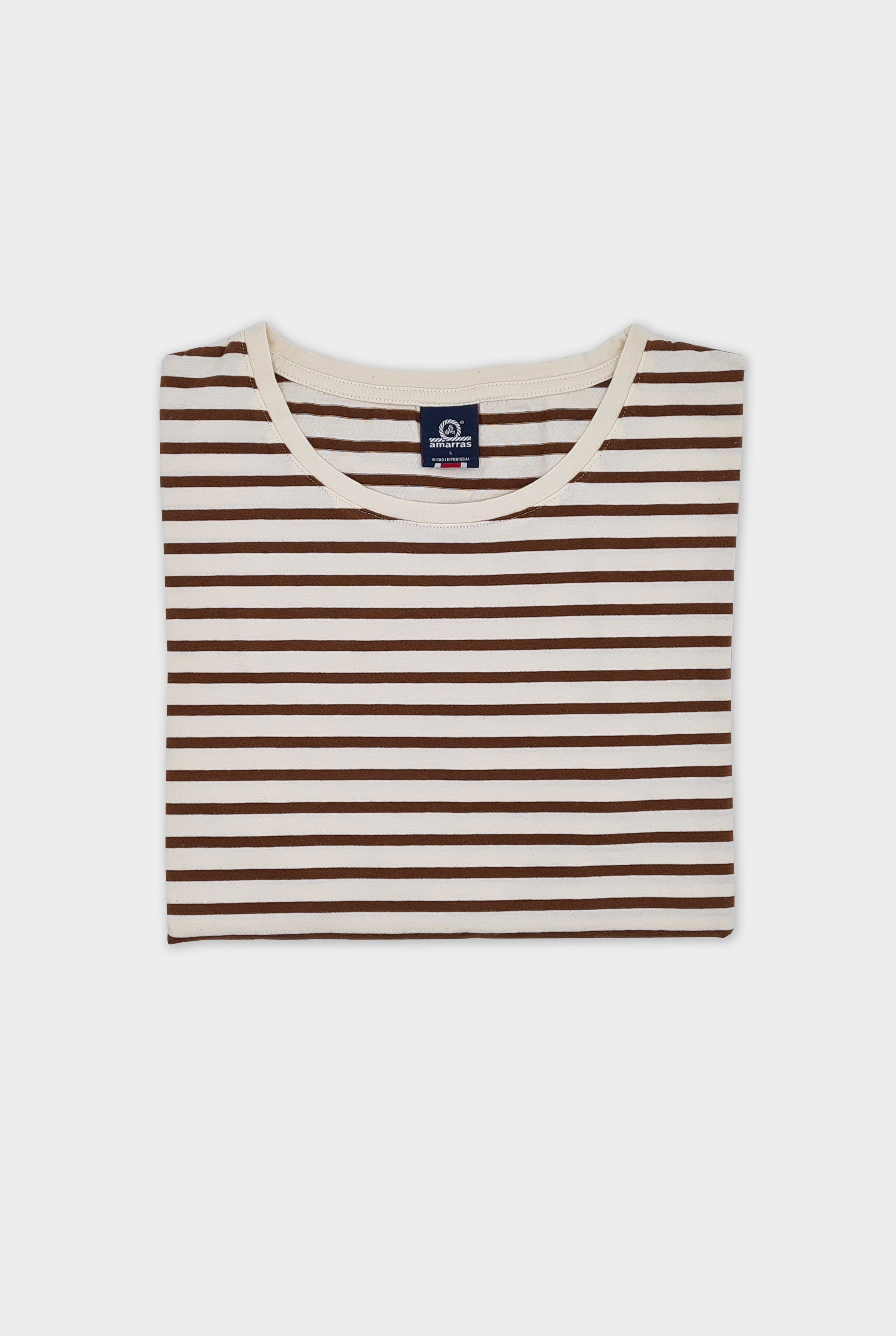 Camiseta Venice Caramelo