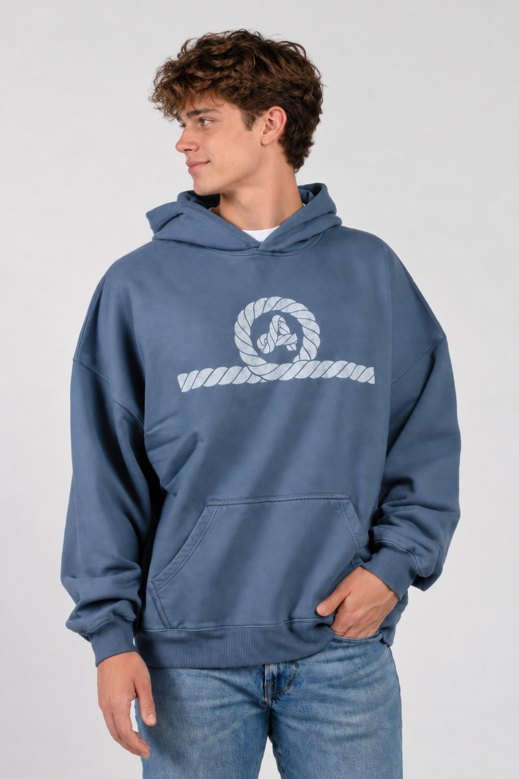 Hoodie Waterfront