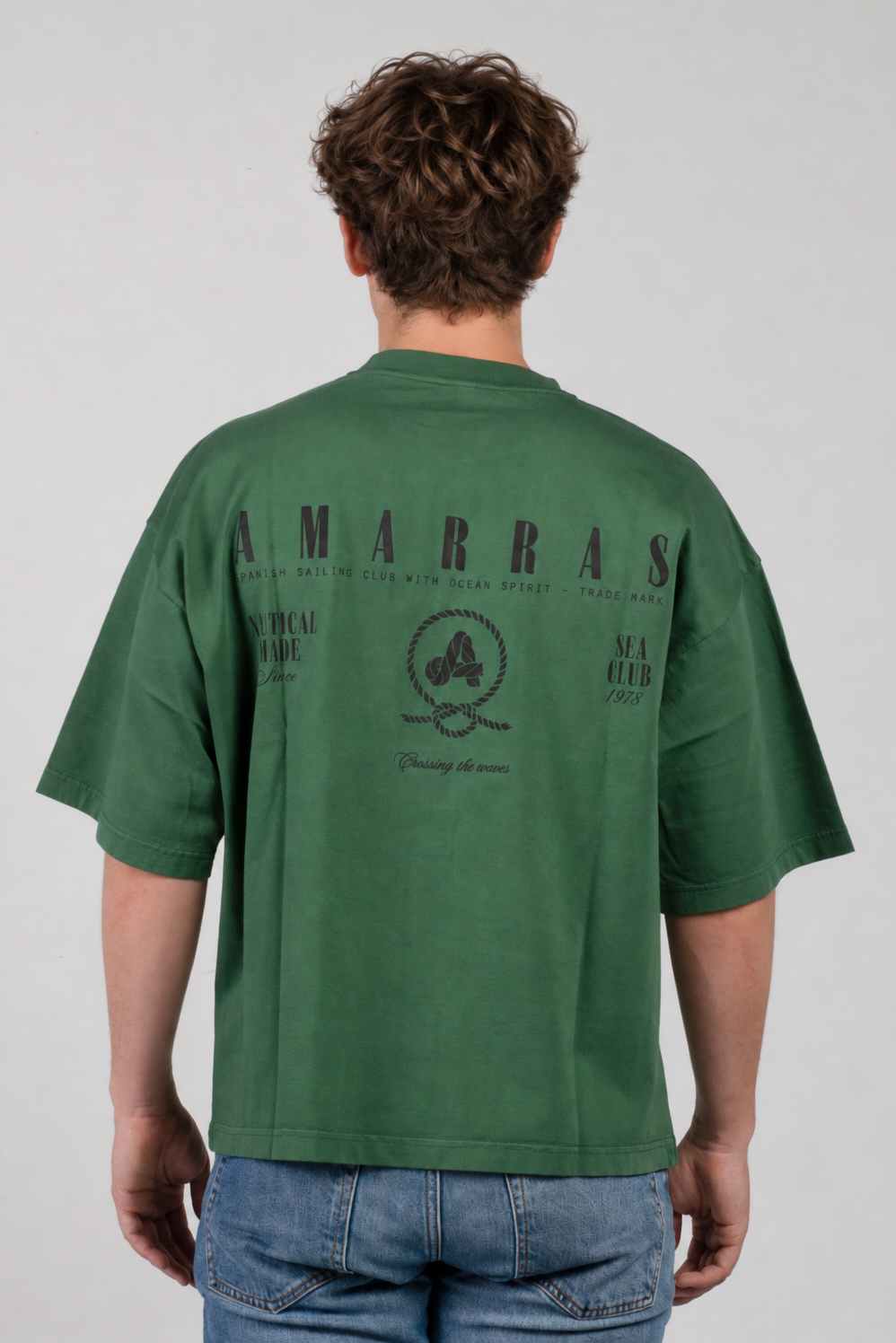 Camiseta Wavertree