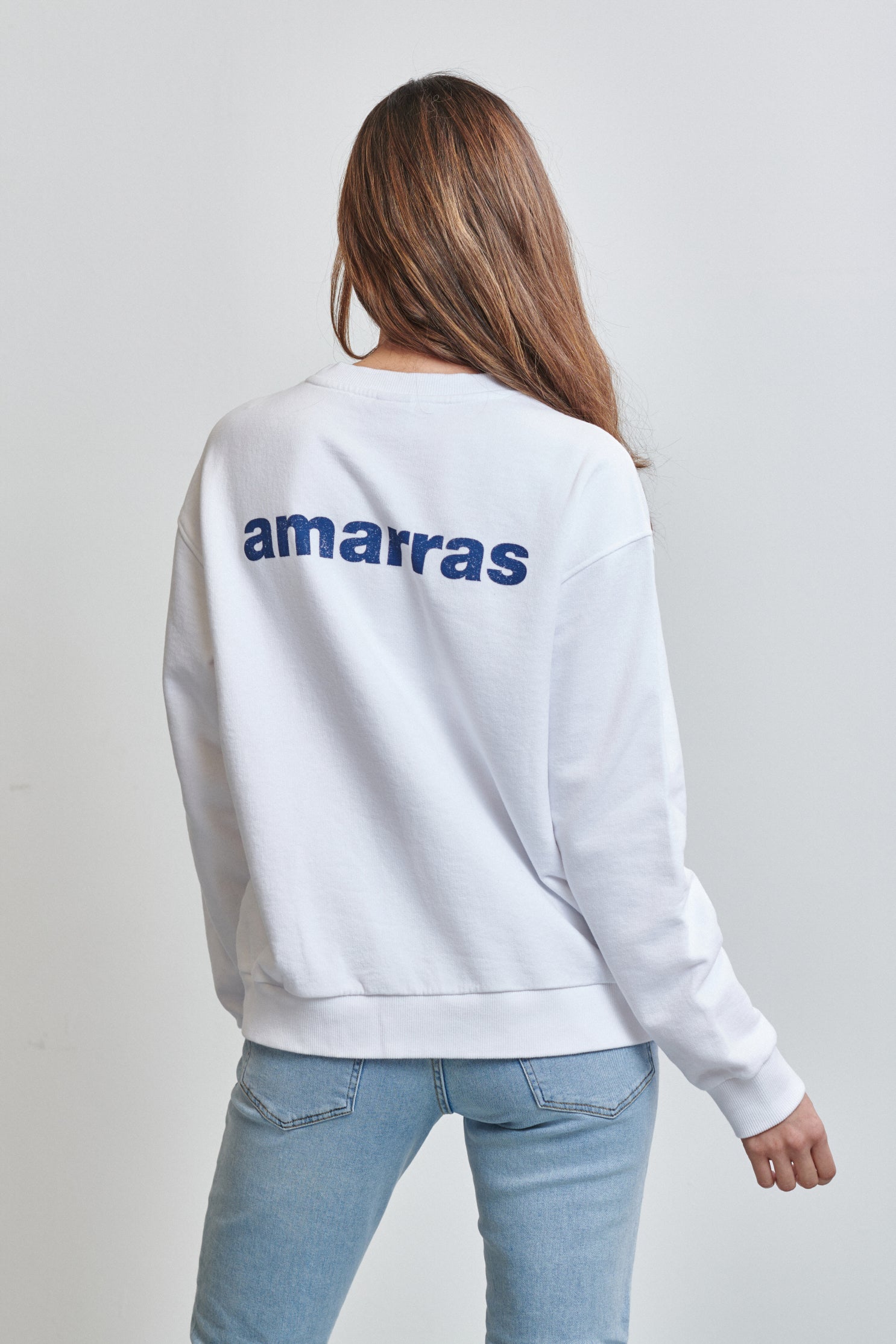 Sudadera Arán Mujer