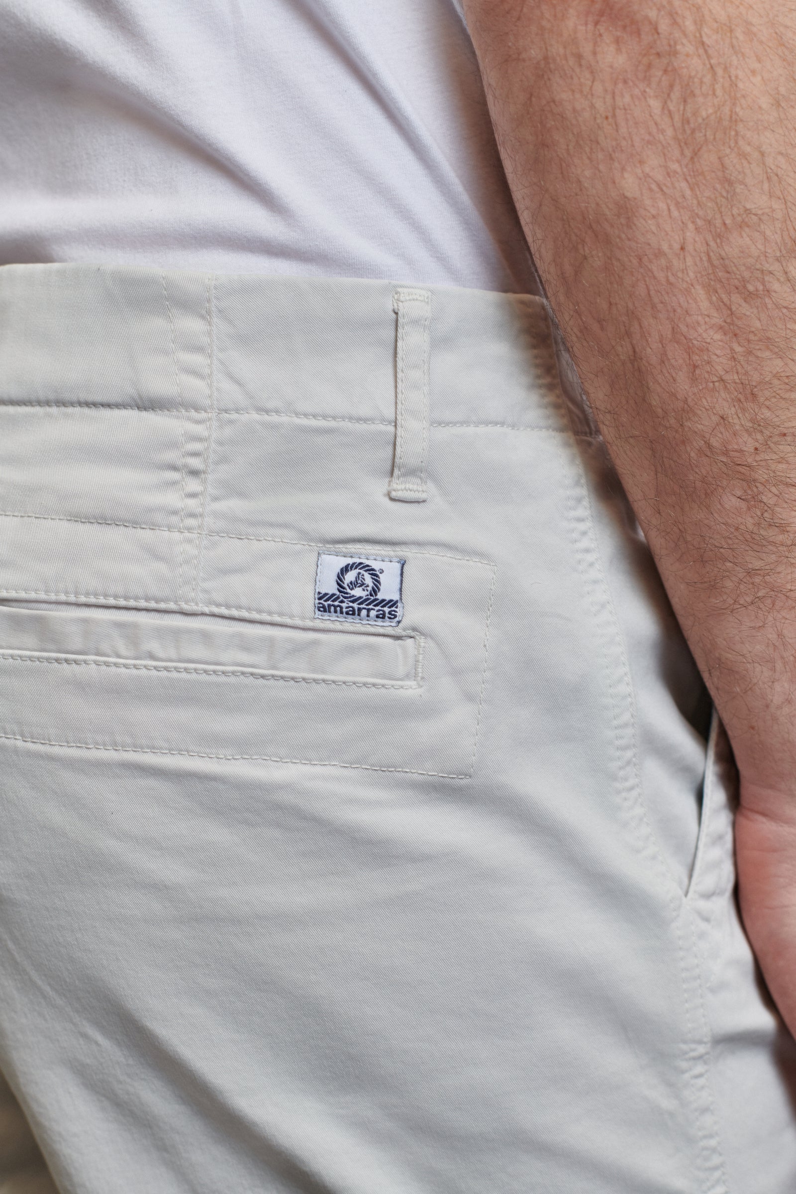 Pantalón ESTAY Beige