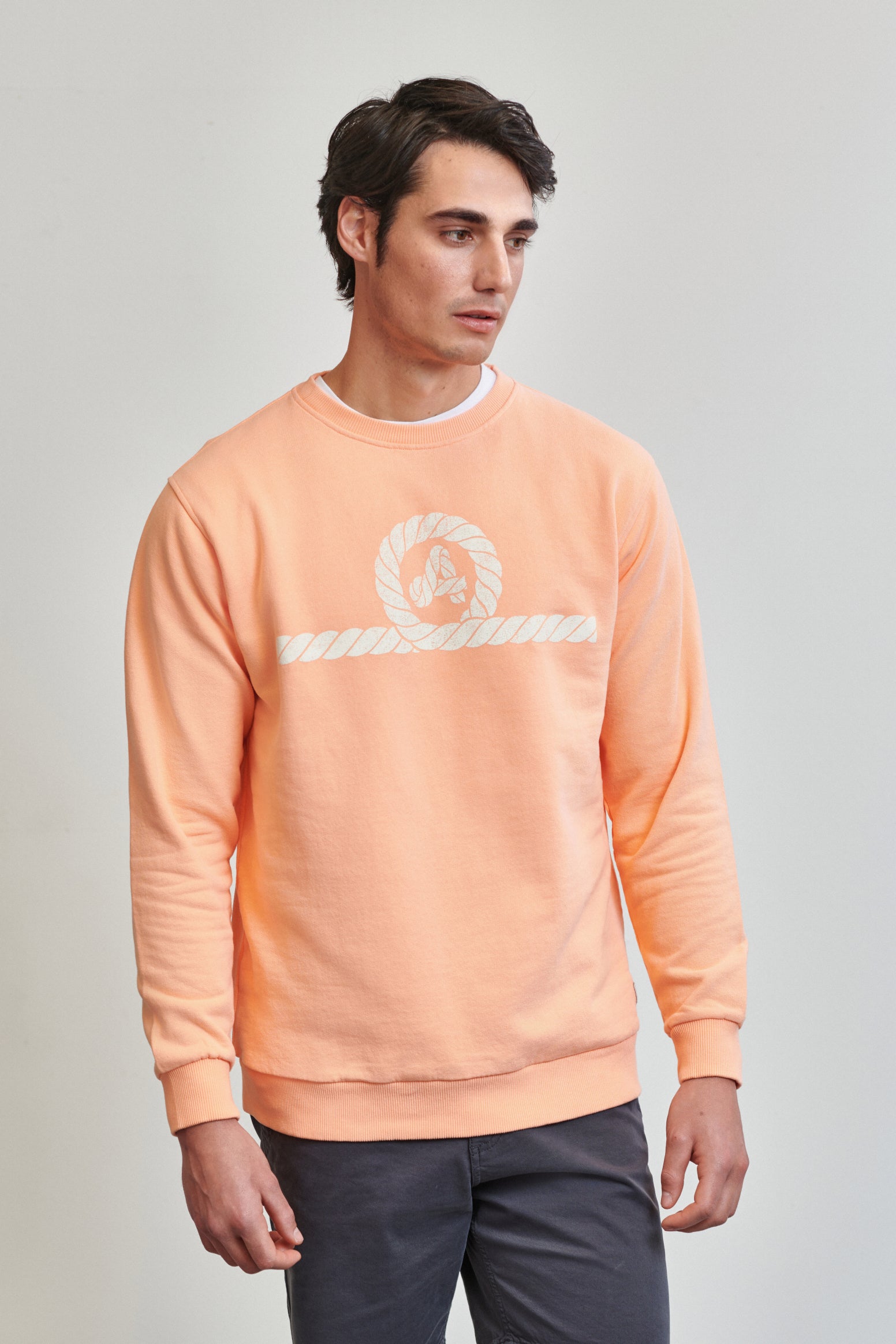 Sudadera Bolonia