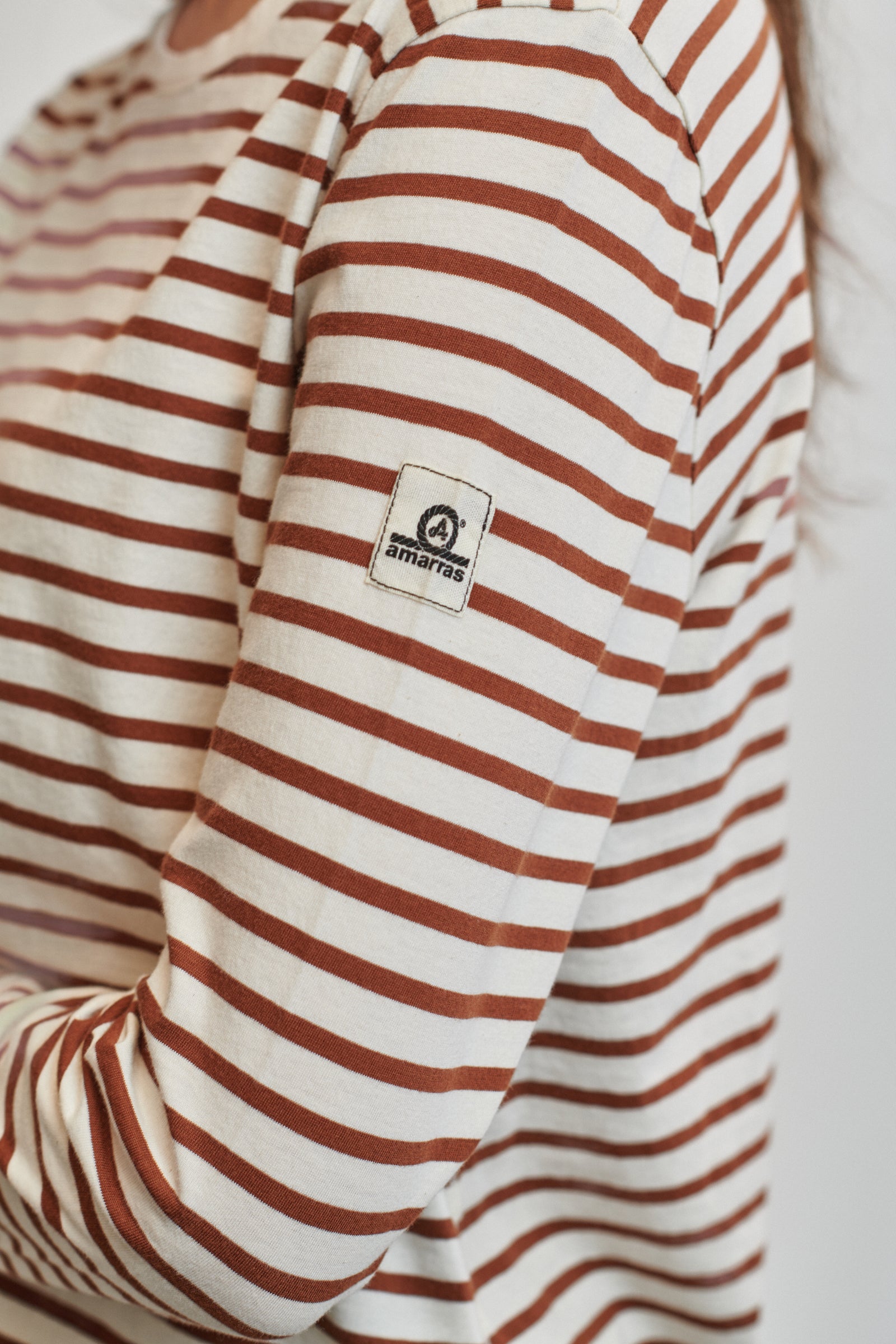 Camiseta Venice Caramelo