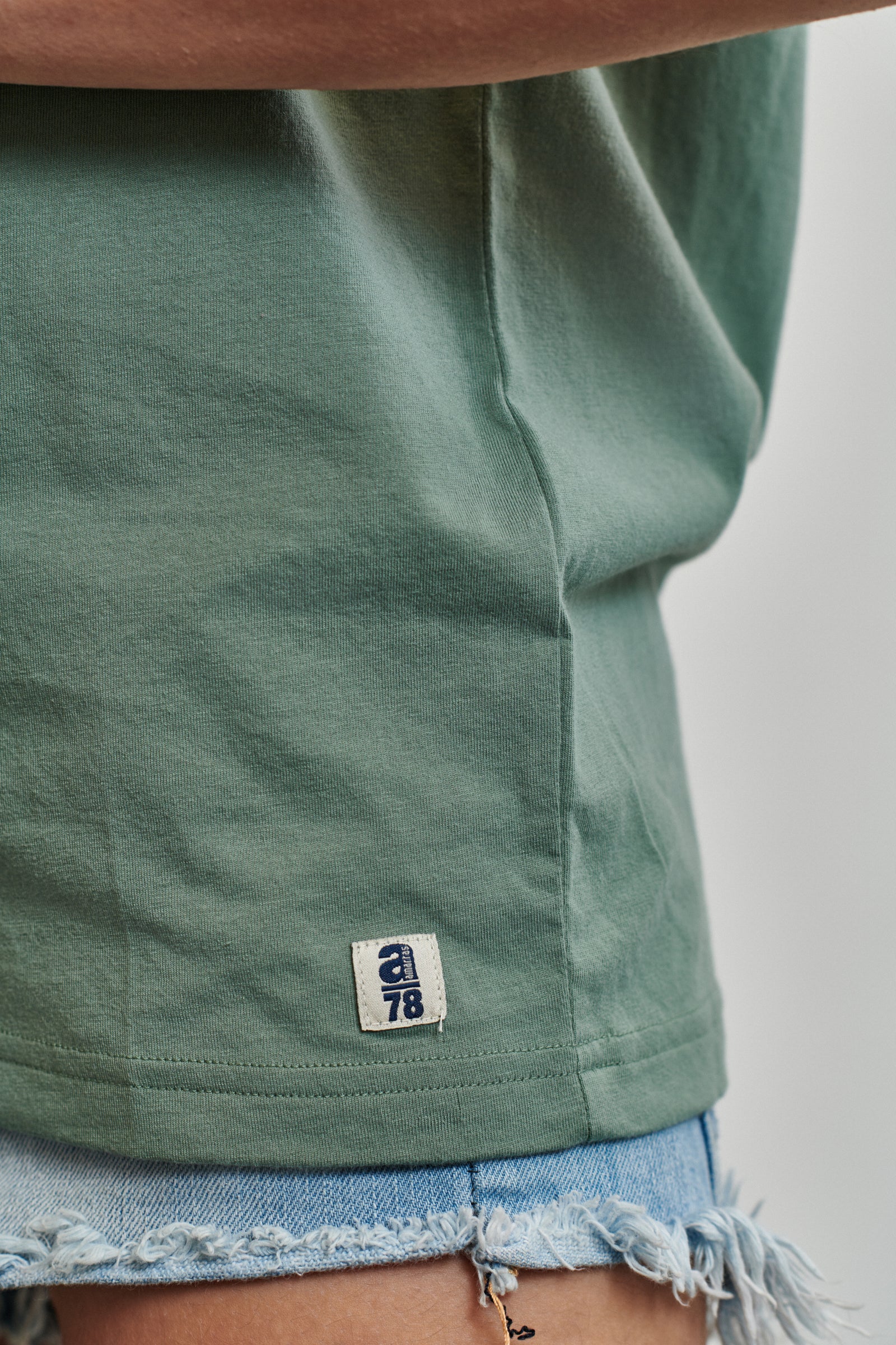 Camiseta Xarraca Light Khaki
