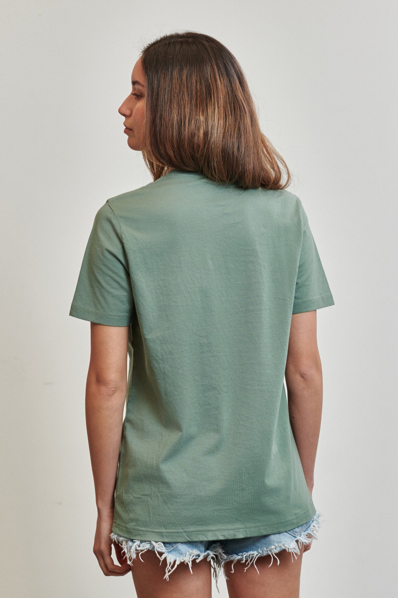 Camiseta Xarraca Light Khaki